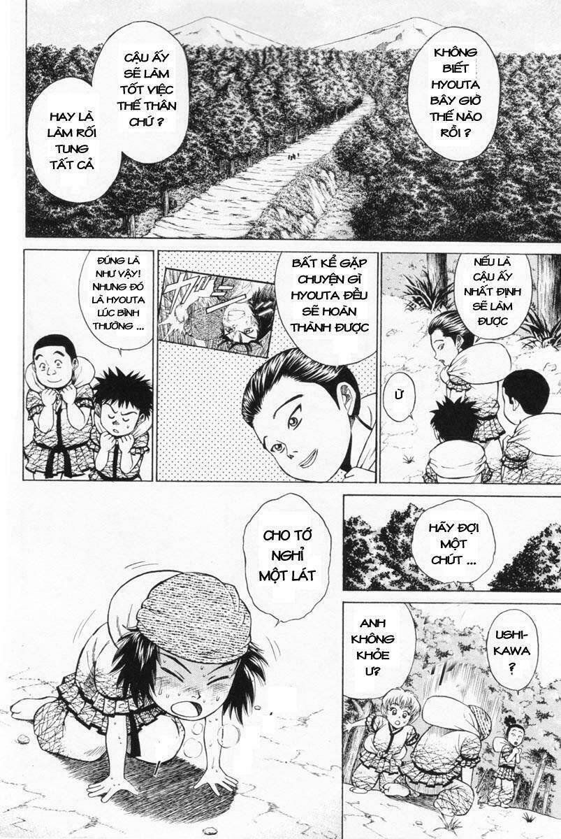 thiếu niên vương i - shana oh yoshitsune i chapter 2 13