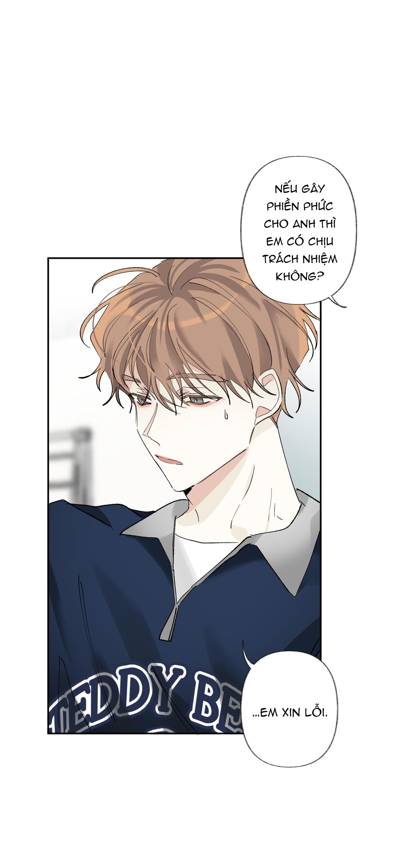 thế giới của tôi khi không có em chapter 25 6