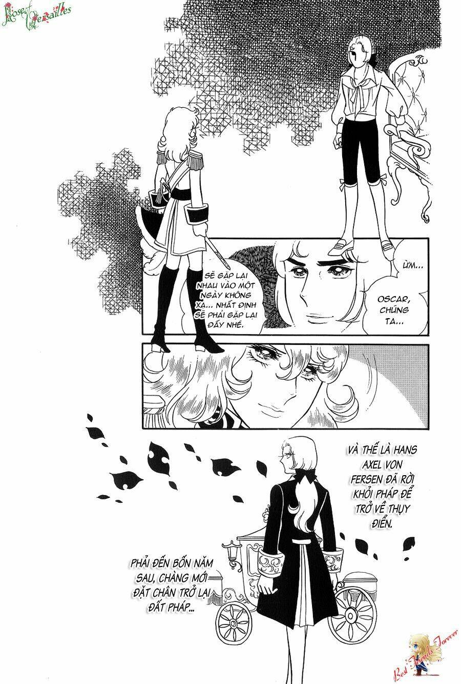 versailles no bara chapter 9 32