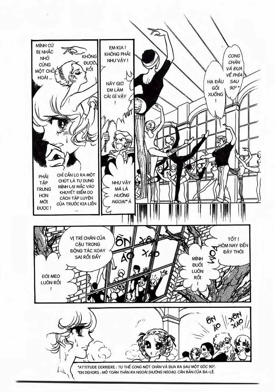 swan - vũ khúc thiên nga chapter 19 20