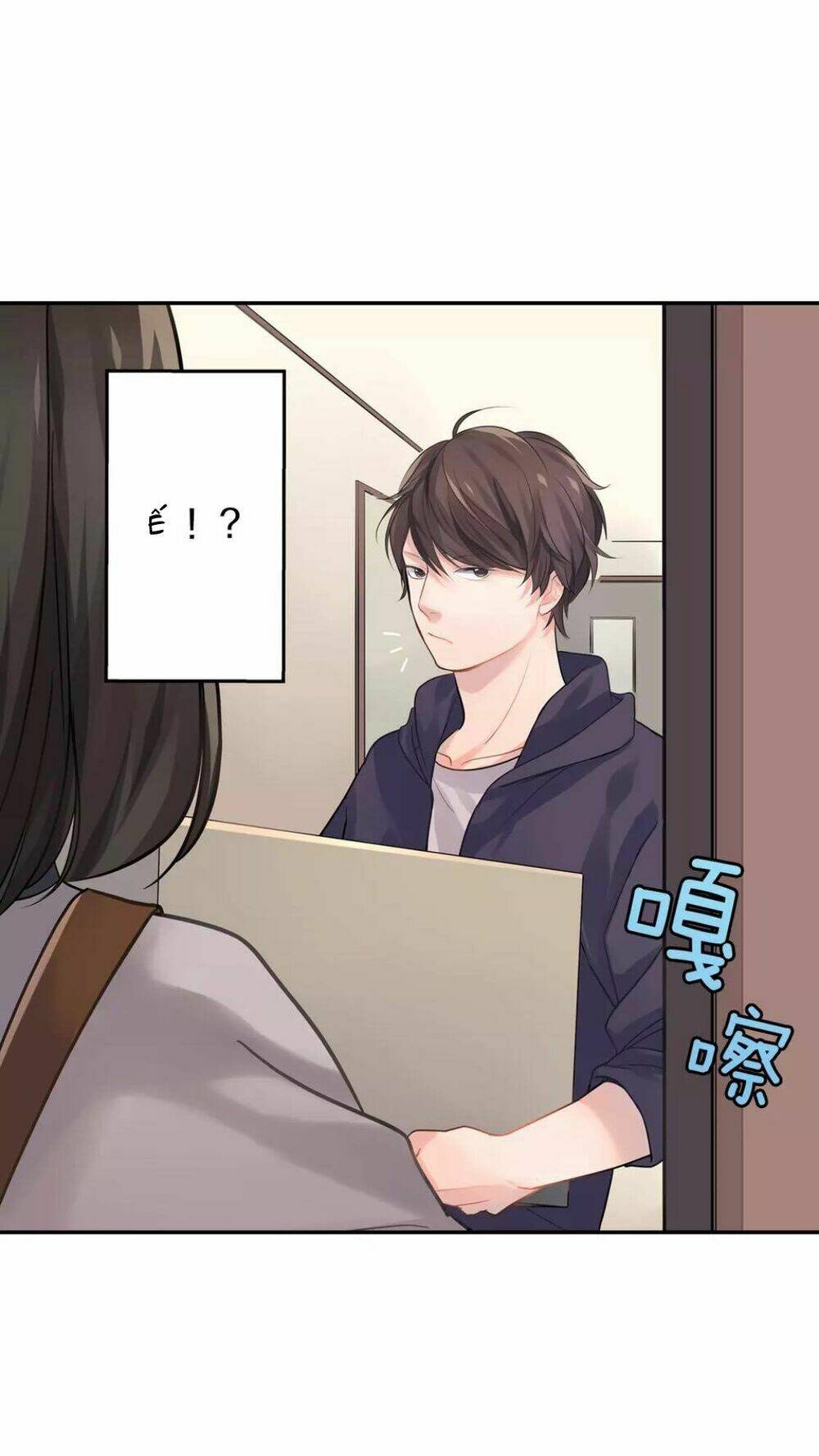 18, sống chung cùng nhau chapter 1 15