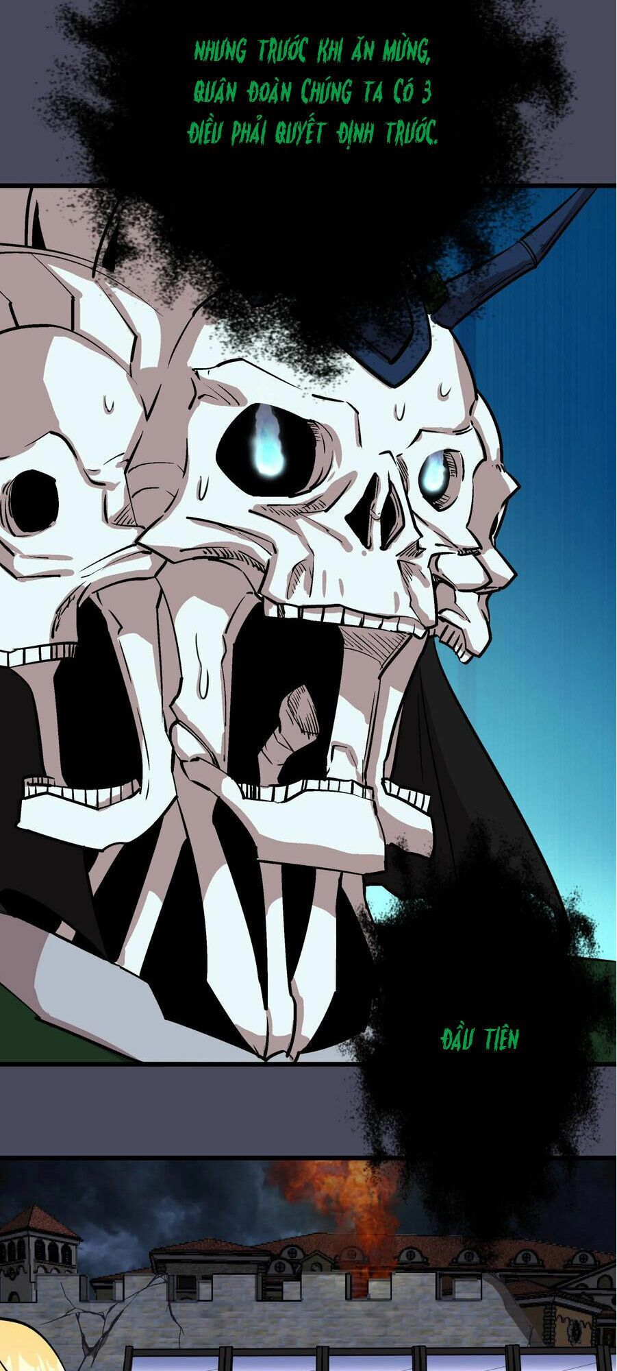 tôi không phải quỷ vương chapter 5.1 36