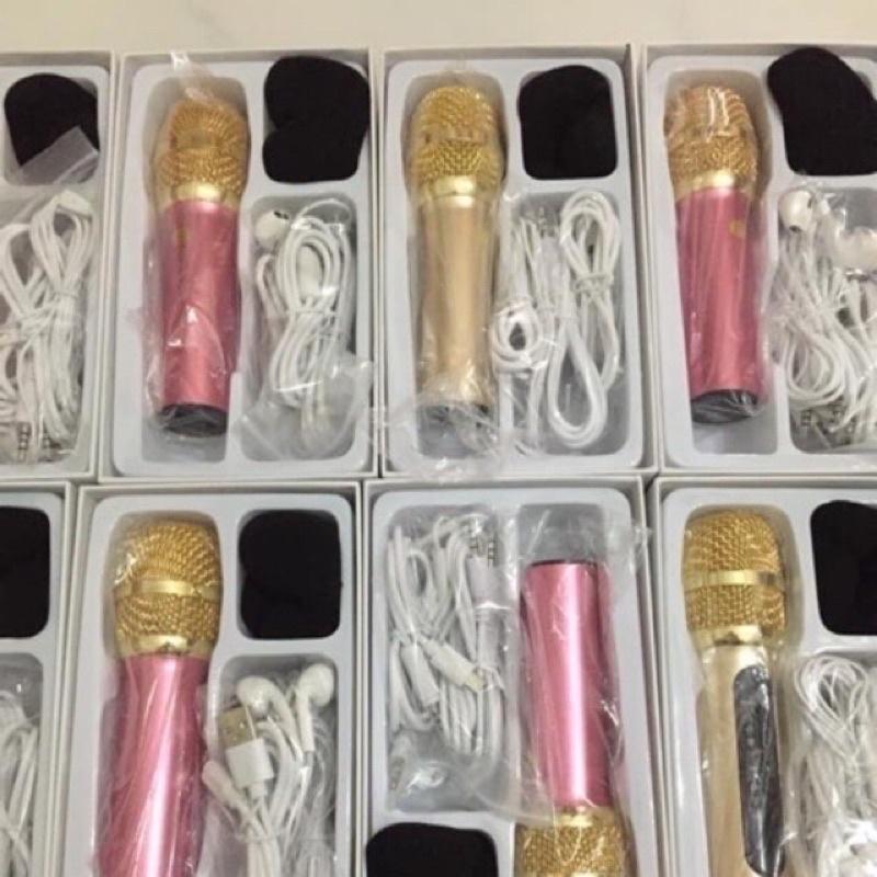 Micro  karaoke livetream phiên bản mới nhất 2021