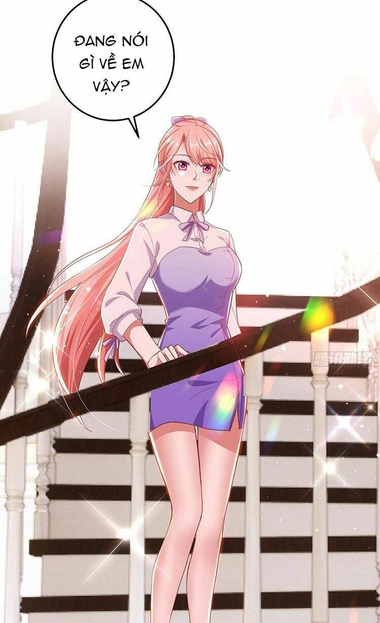 đại lão gọi tôi tiểu tổ tông chapter 28 4