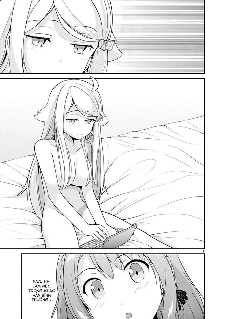 imouto sae ireba ii @ comic chapter 18 7