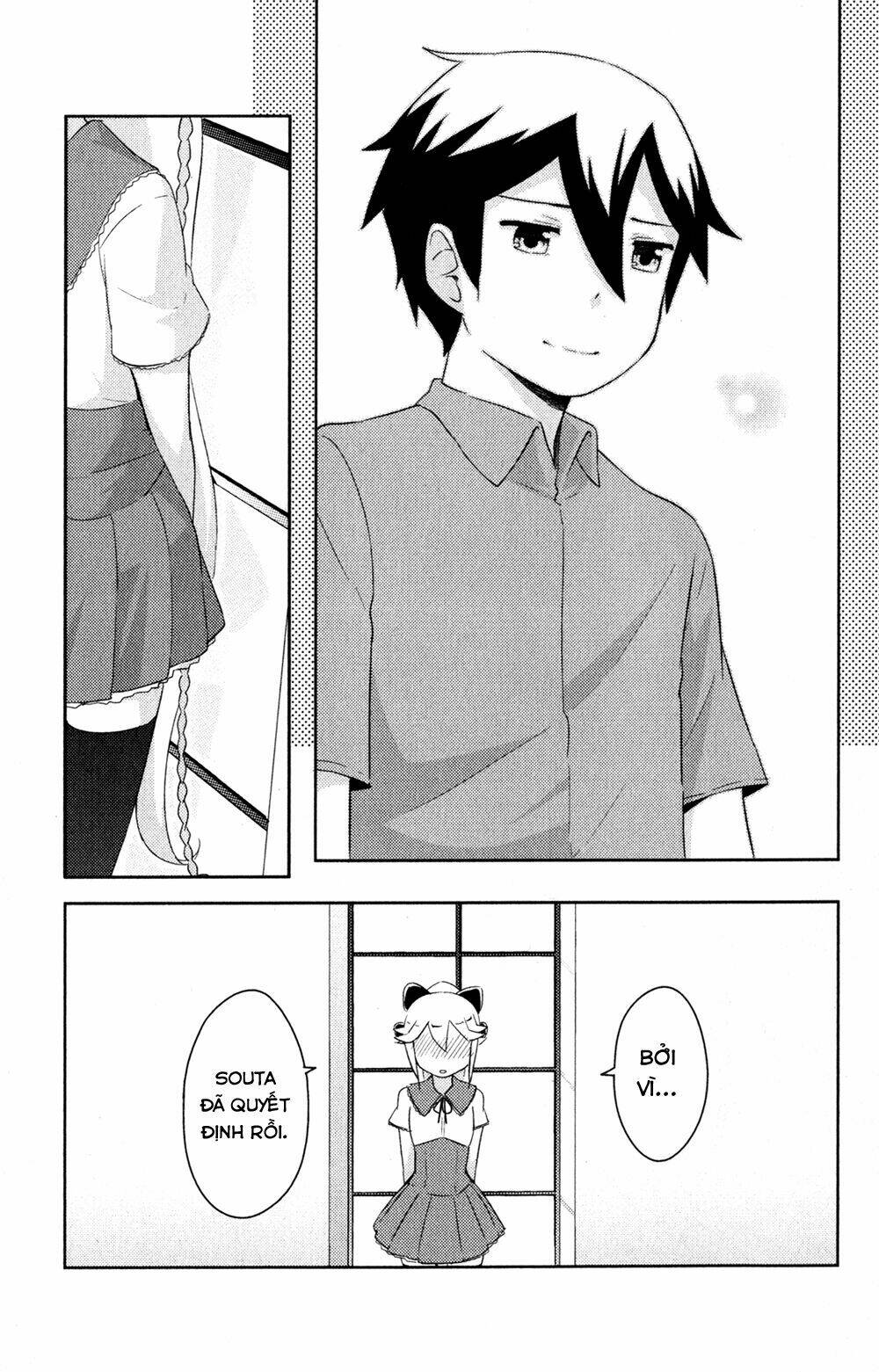 kanojo ga flag o oraretara chapter 22 37