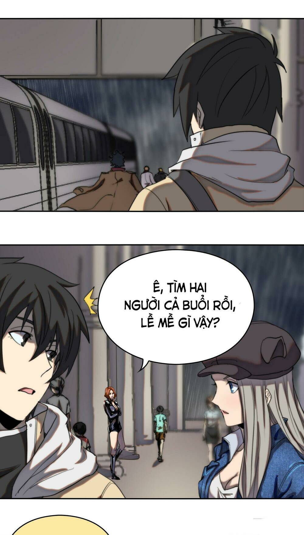 đô thị hàng thần khúc chapter 23 21