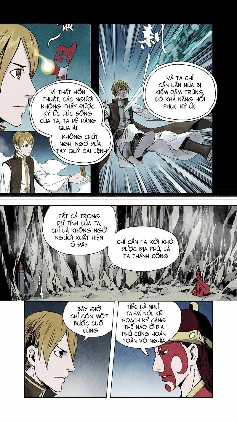 quỷ sai chapter 85 18