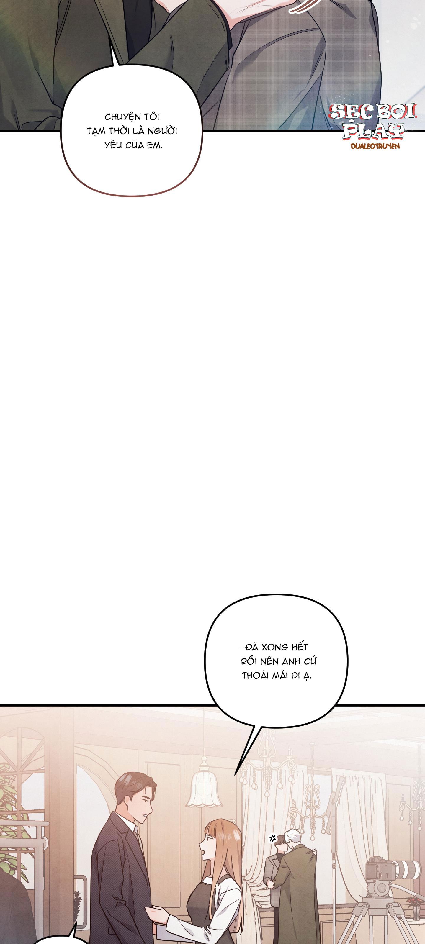 mối quan hệ của thú nhân chapter 10 37