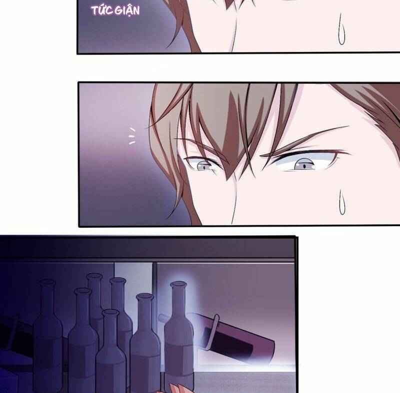 mạc thiếu bức hôn: vợ mới khó chống đỡ chapter 12 30