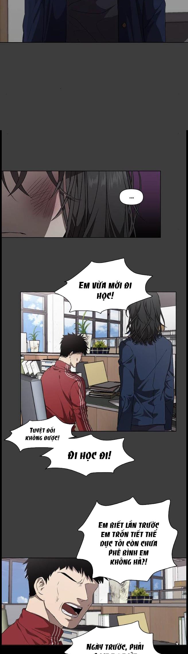 Tự Do Trong Mơ chapter 6.2 6