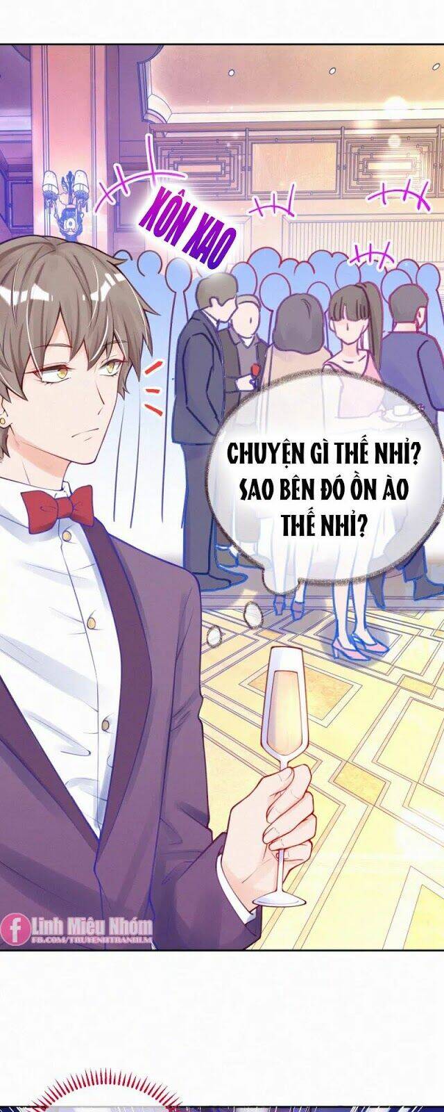 mami đột kích, thiên tài manh bảo khốc daddy chapter 6 27