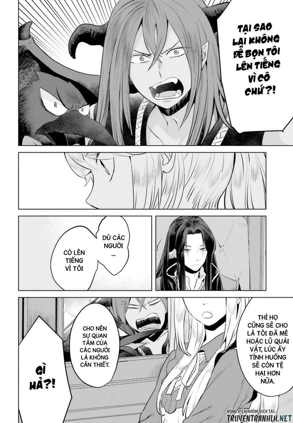 nữ phản diện bao nuôi trùm cuối chapter 3 24