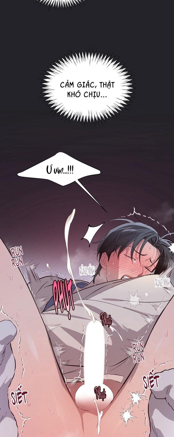 nghiện cuồng công - bdsm cùng sẹc chapter 8.2 25