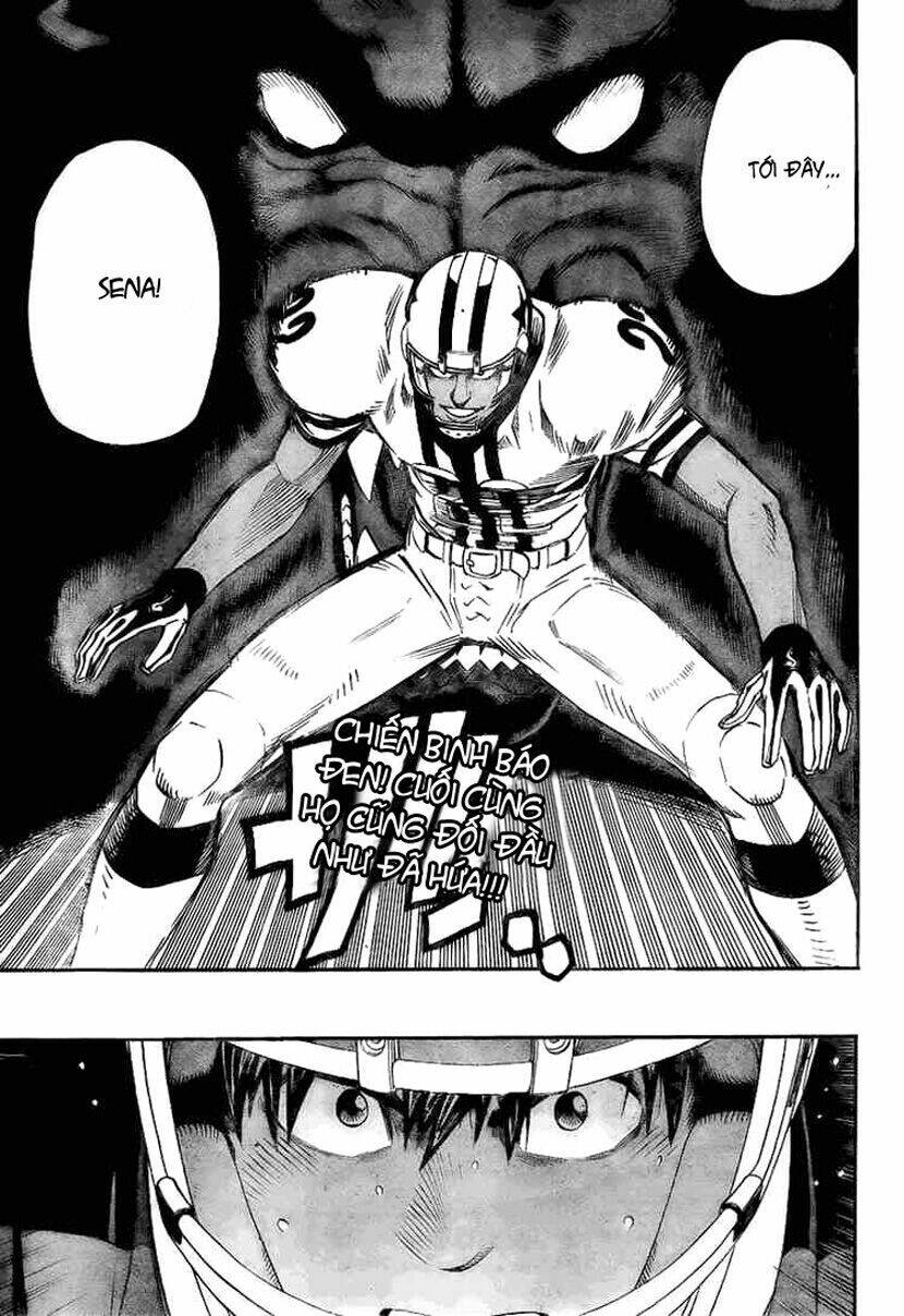 lá chắn mắt chapter 321 18