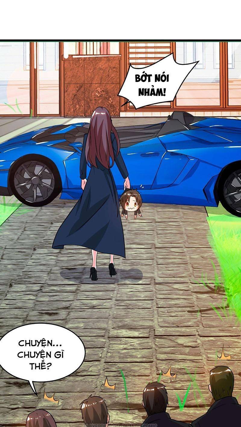 lão bà đặc công cực phẩm của tôi chapter 27 3