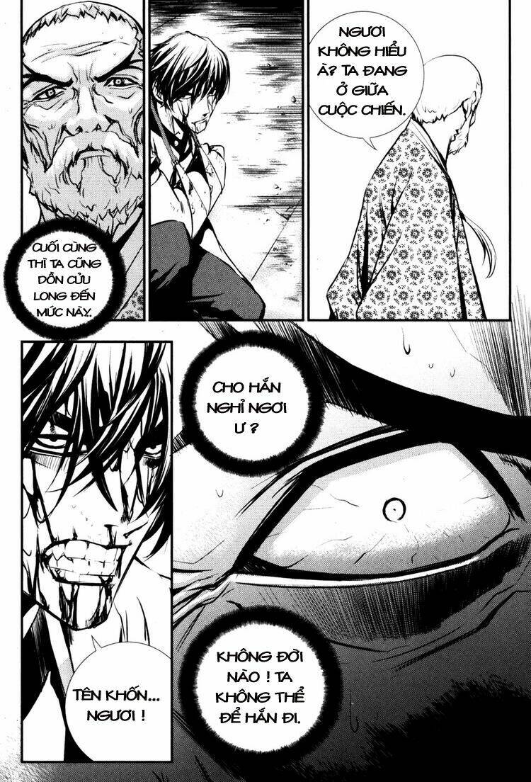 Kẻ phá hoại chapter 61 15