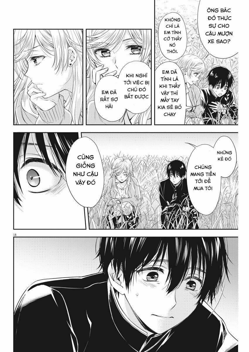 mùa xuân đến chapter 6 20