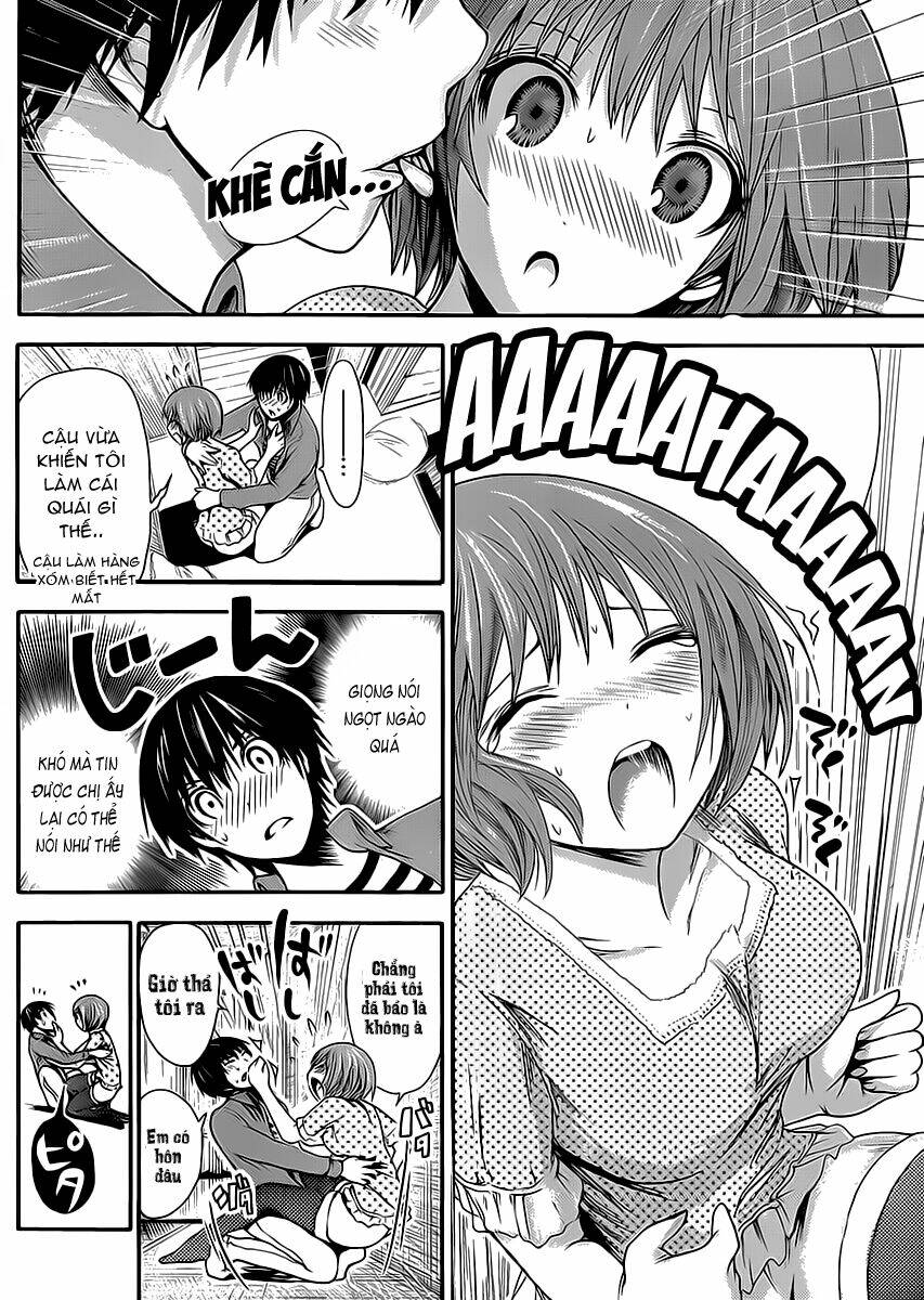 minamoto-kun monogatari chapter 21 6