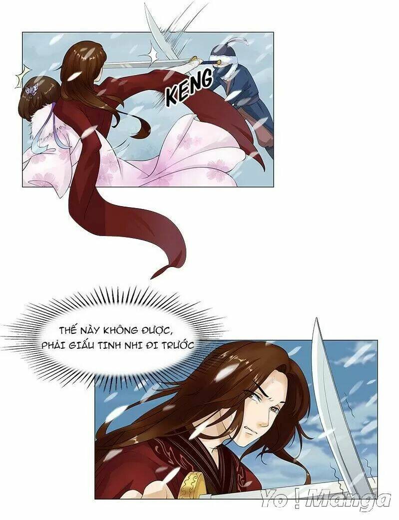 loạn thế hoạ phi chapter 17 5