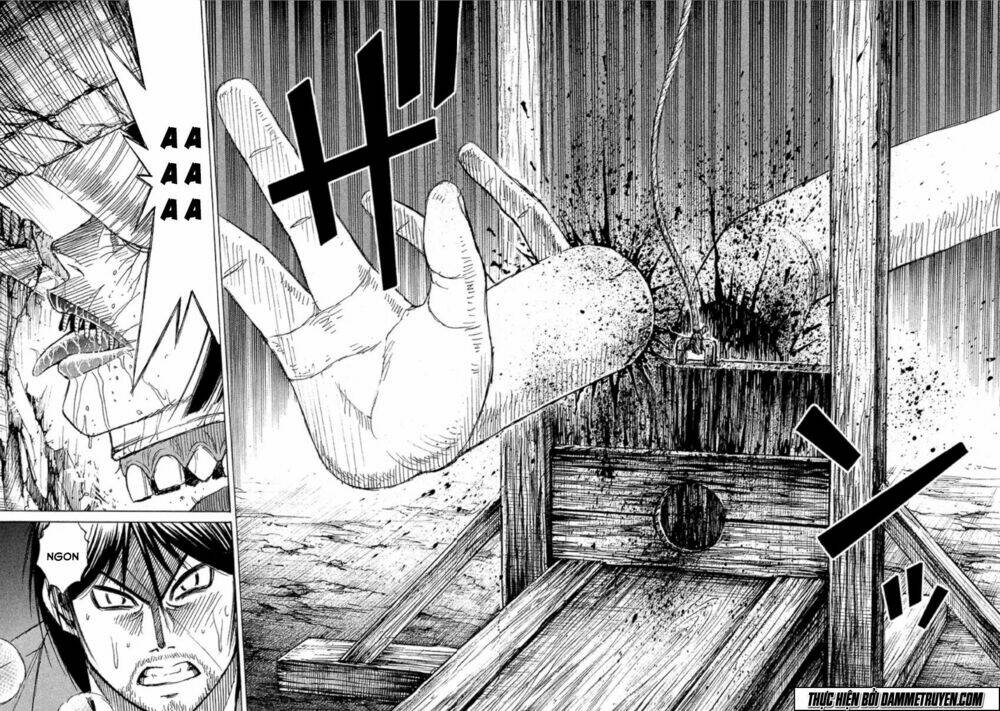 đảo ma cà rồng chapter 485 20