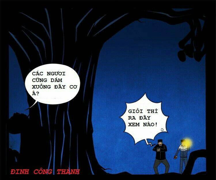 những sự kiện kỳ dị chapter 19 1