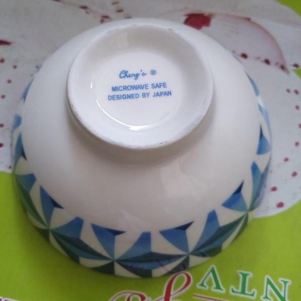 Chén Cơm Pha Lê Nhật Bản Cao Cấp An Toàn Vệ Sinh Thực Phẩm.
