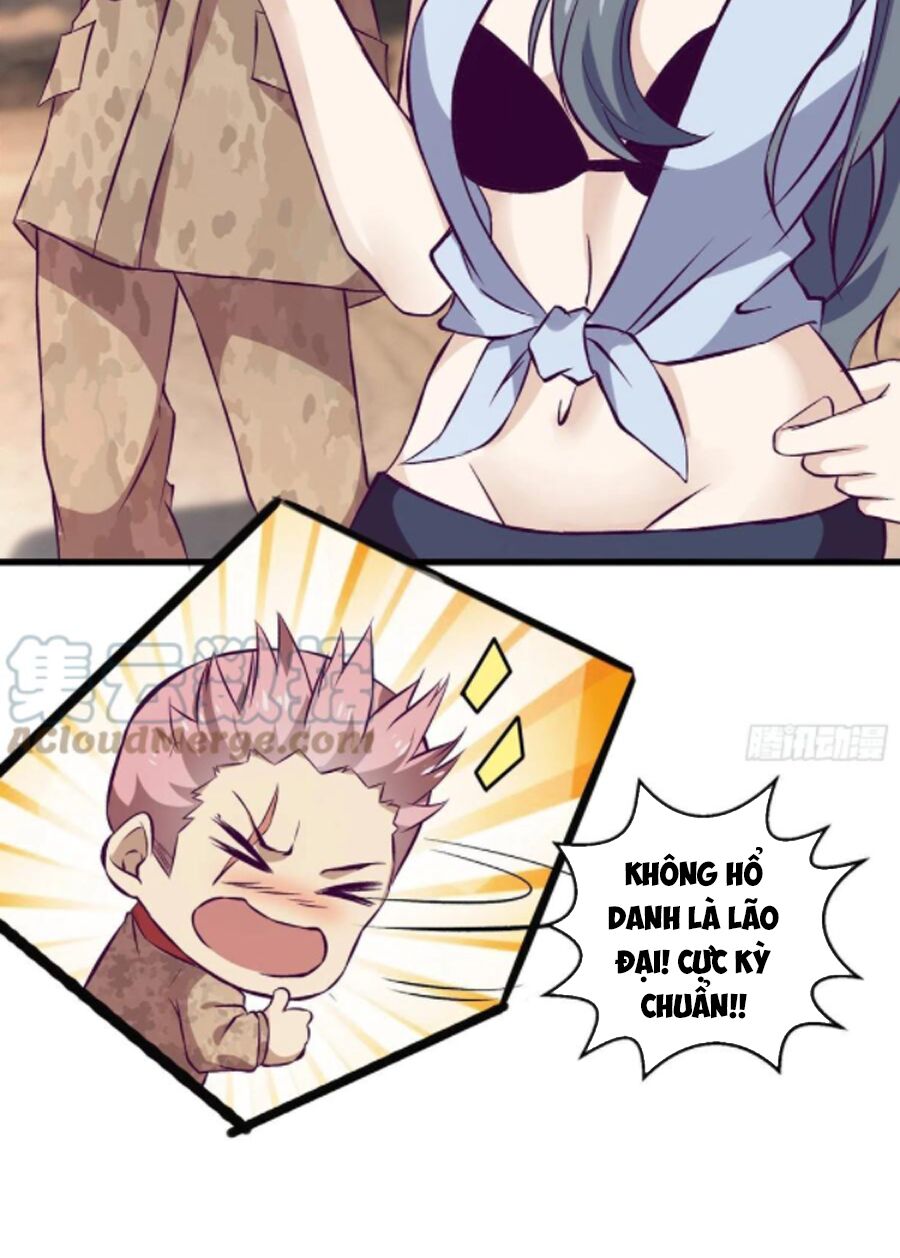 nãi ba là chiến thần mạnh nhất chapter 69 24