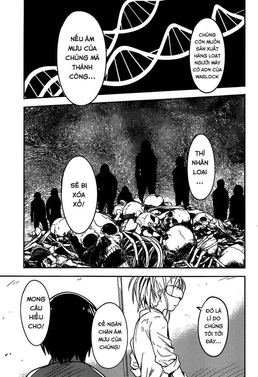 boku ni koisuru mechanical chapter 2 22