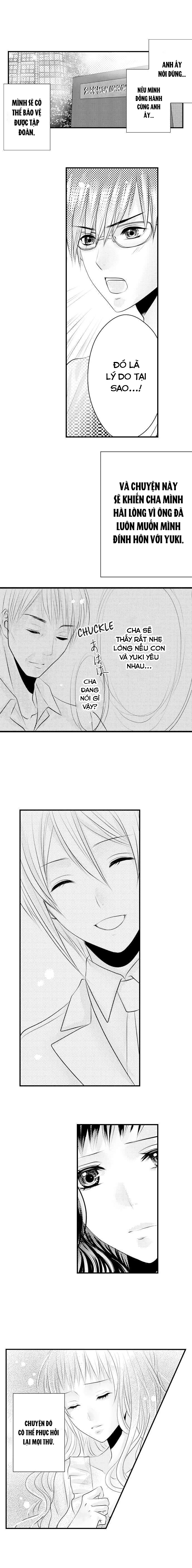 thú cưng nhỏ của tôi chapter 5.2 5
