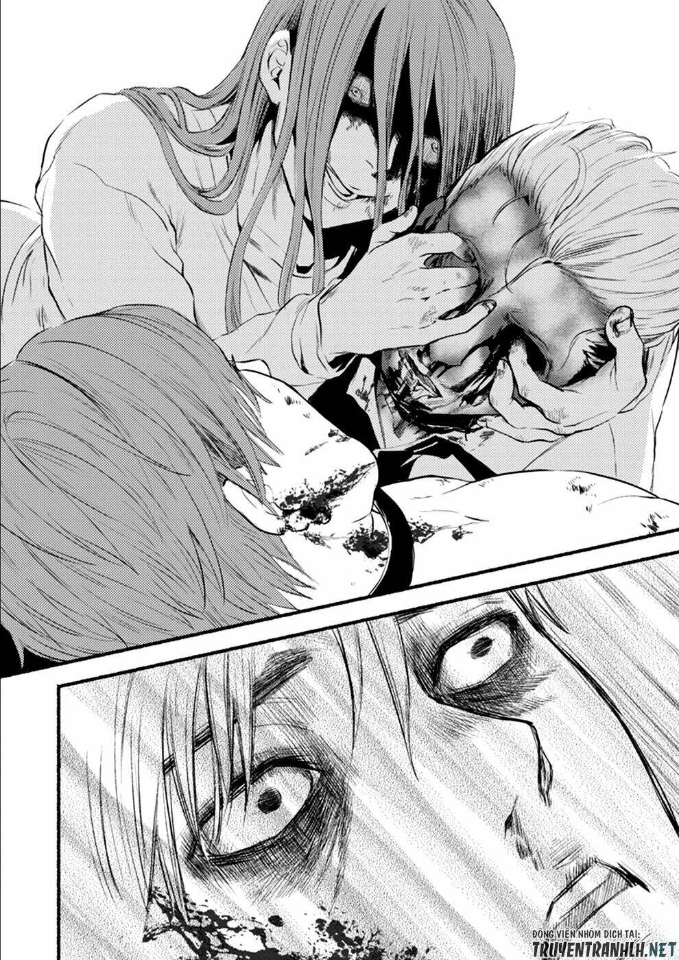 doku mushi - the ruins hotel chapter 8 7