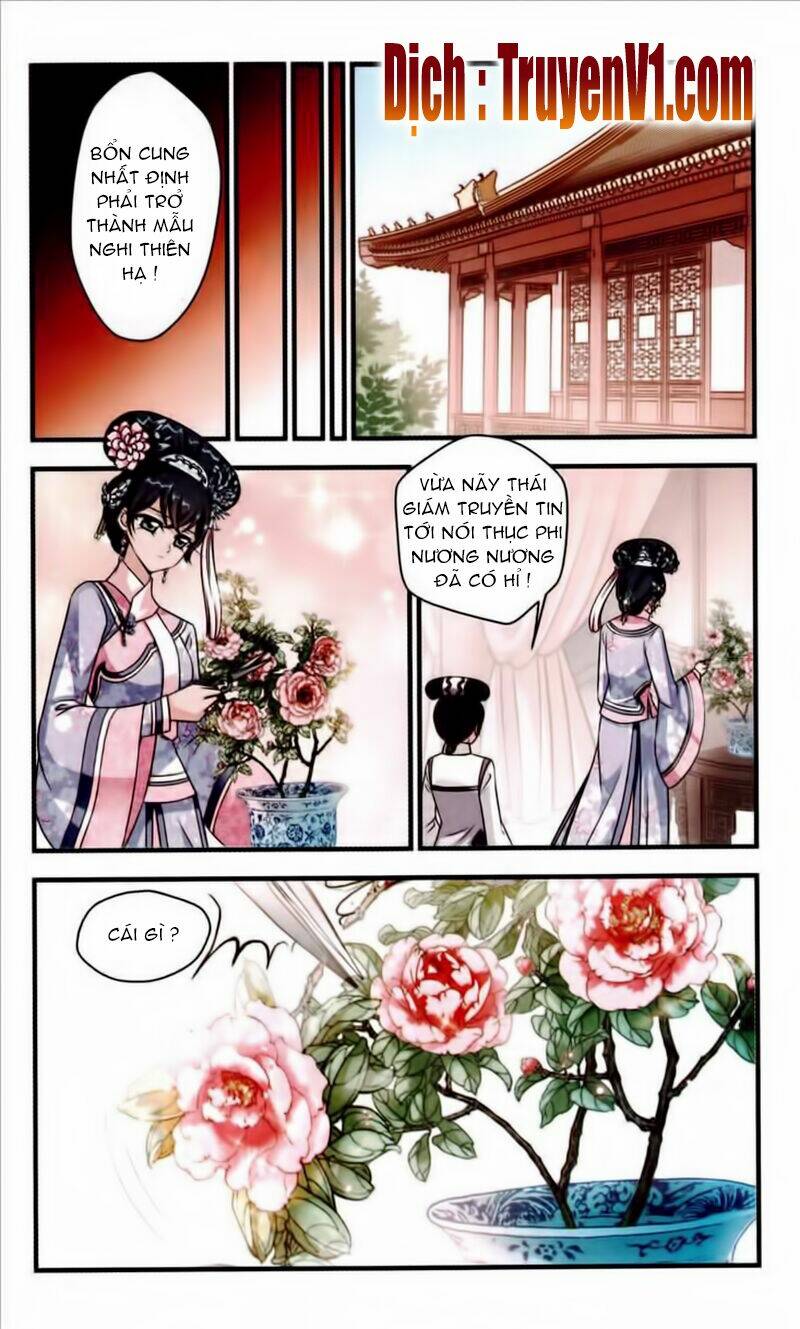 phi đãi nghiên tuyết chapter 125 1