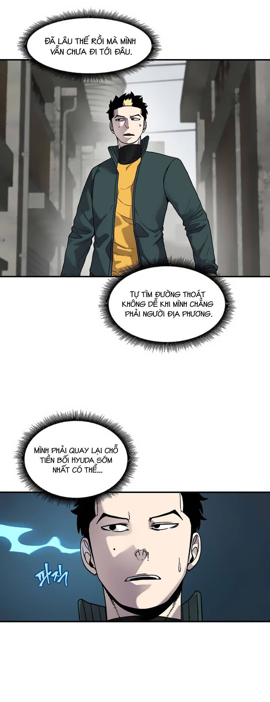 pháp sư hạng b nhanh nhất thế giới chapter 56 26