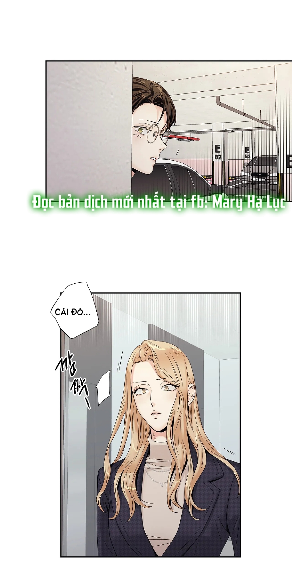 [18+] tình yêu hoang tưởng - love is an illusion queen chapter 13.2 11