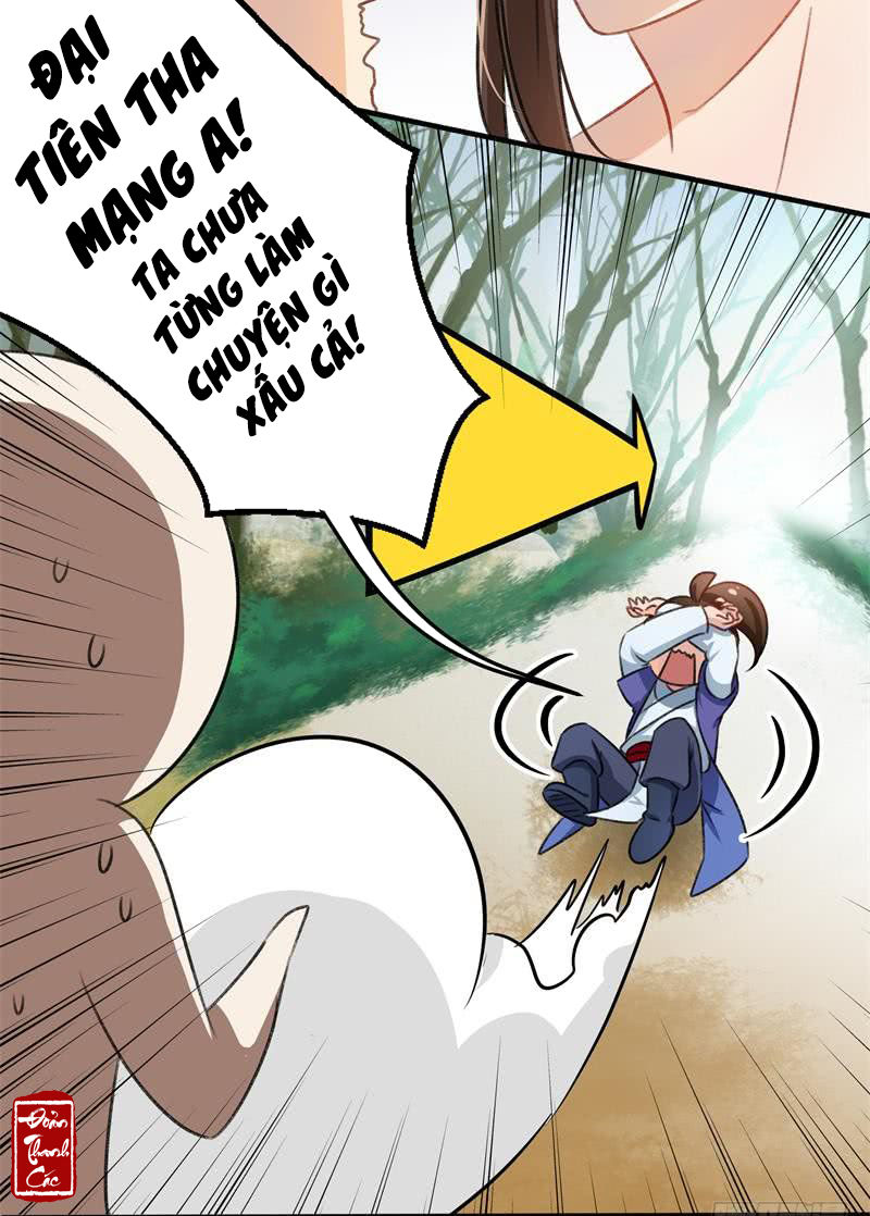 vương gia không thể trêu chapter 2 6