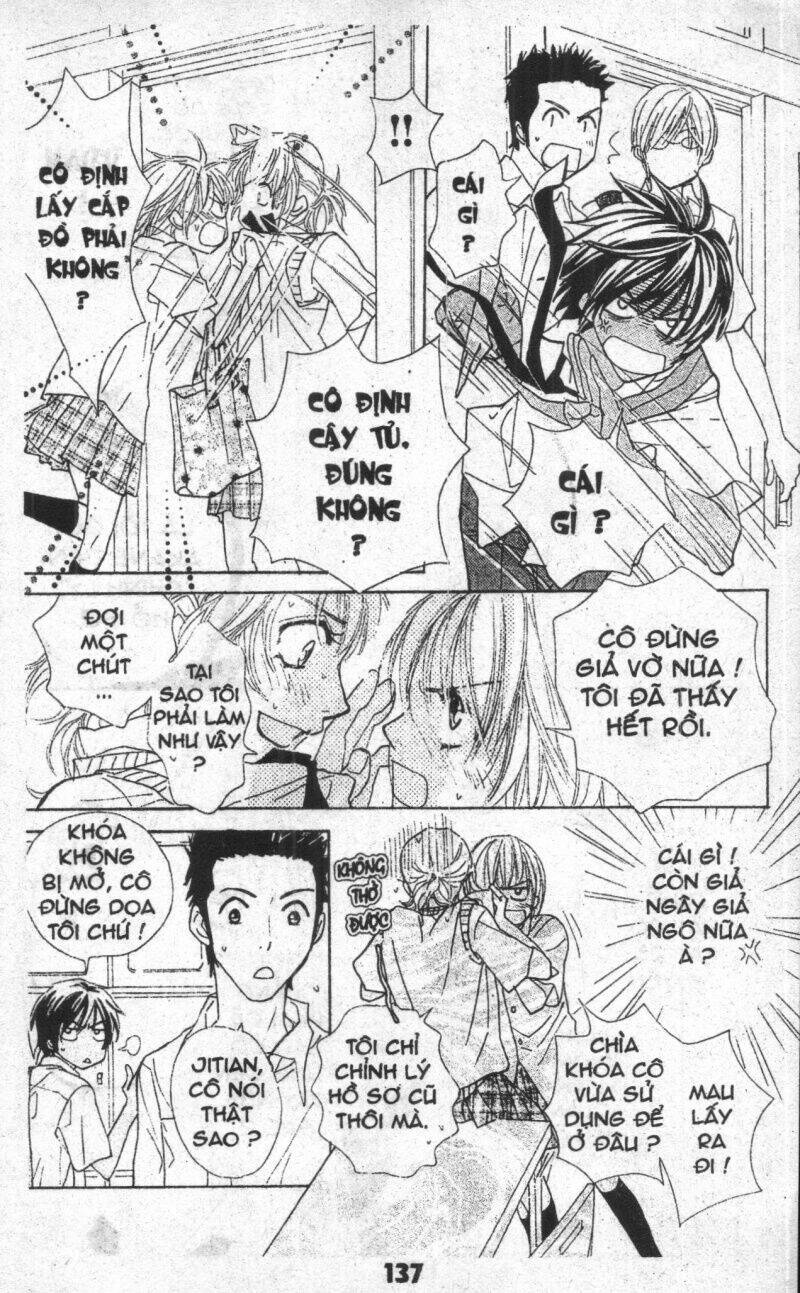 sweet mission chapter 3 136