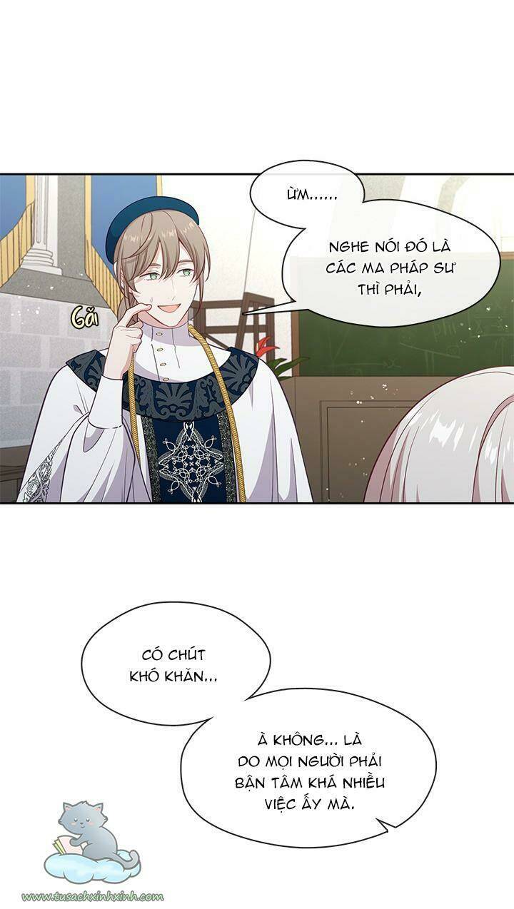 hãy coi chừng ác nữ chapter 98 42