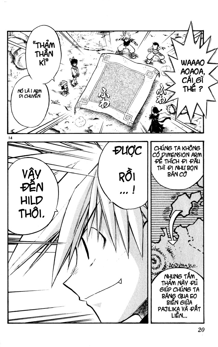 mar heaven chapter 31 13