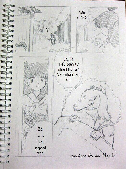 doujinshi sessrin chapter 8 13