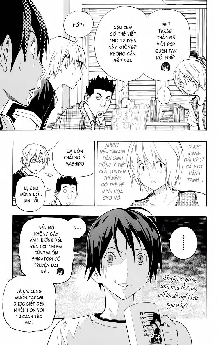 họa sĩ truyện tranh chapter 102 3
