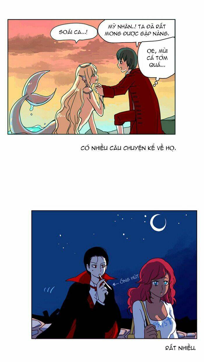 tôi đách muốn kiểu anh hùng thế này chapter 0 2