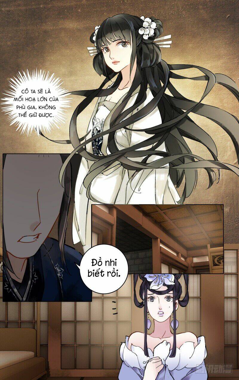 như mộng lệnh chapter 20 15