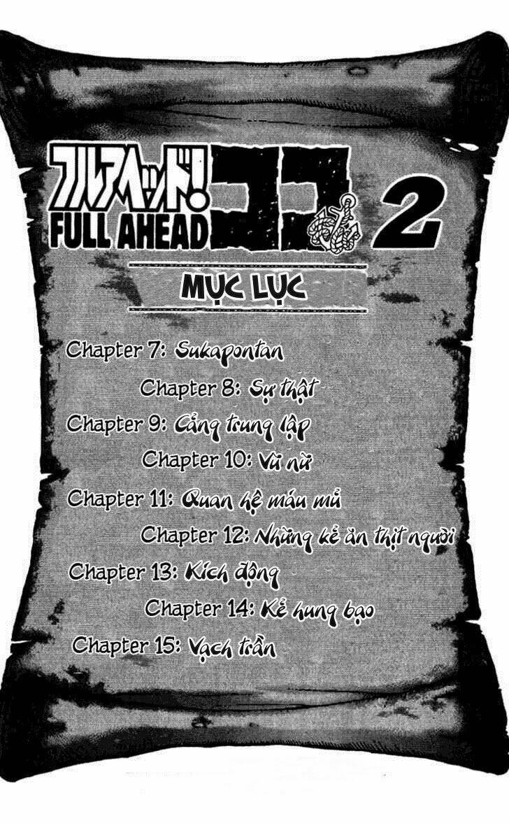 vua trên biển chapter 7 2