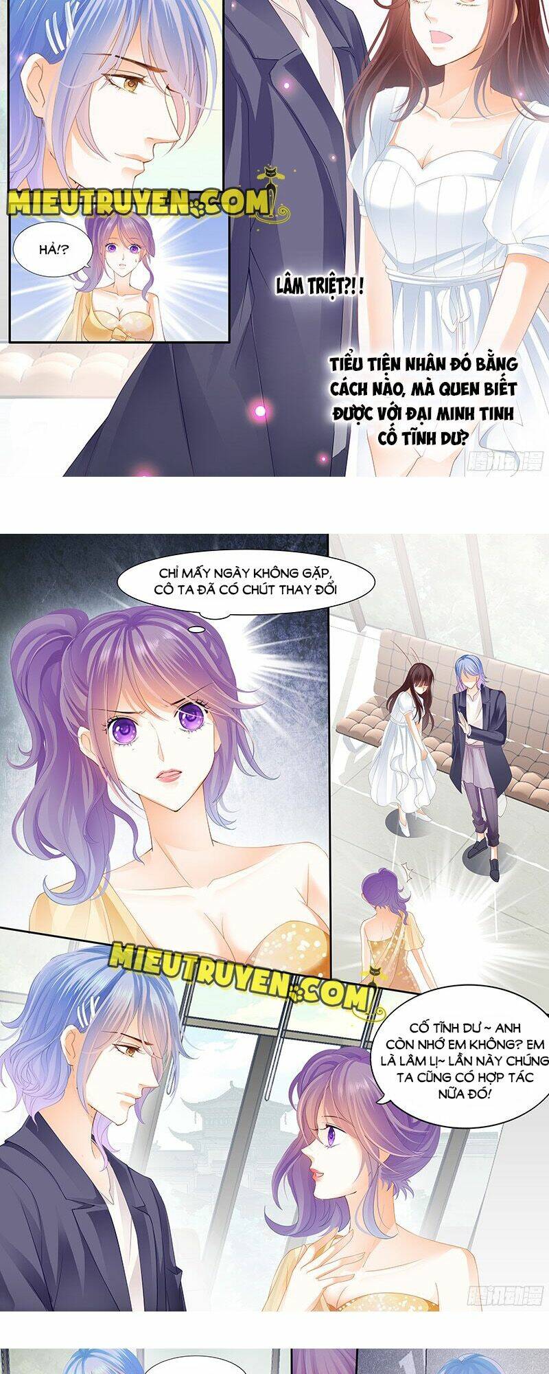 thiểm hôn kiều thê chapter 18 8