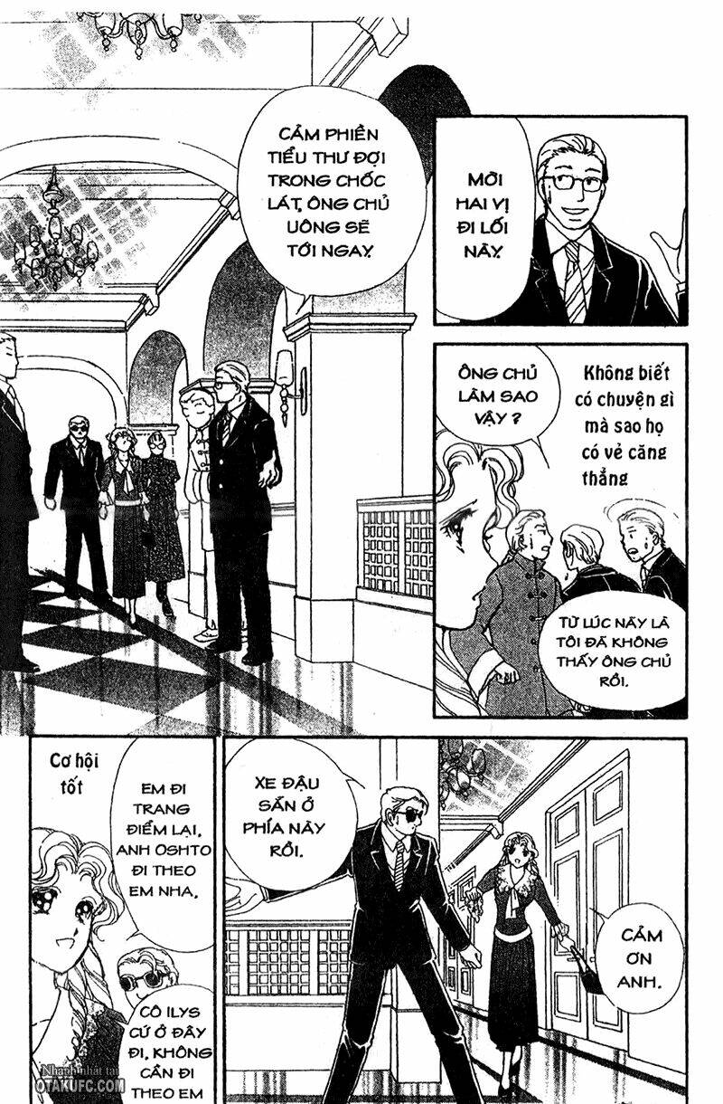 khúc tình ca ban mai - akatsuki no aria chapter 62 17