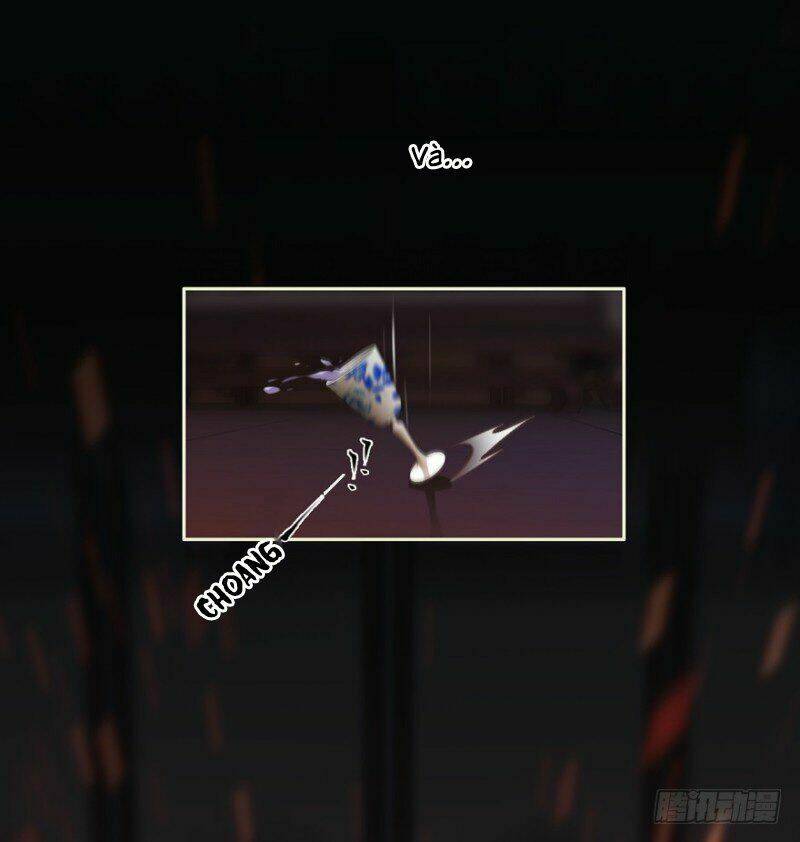 hoàng hậu canh gà chapter 1 22