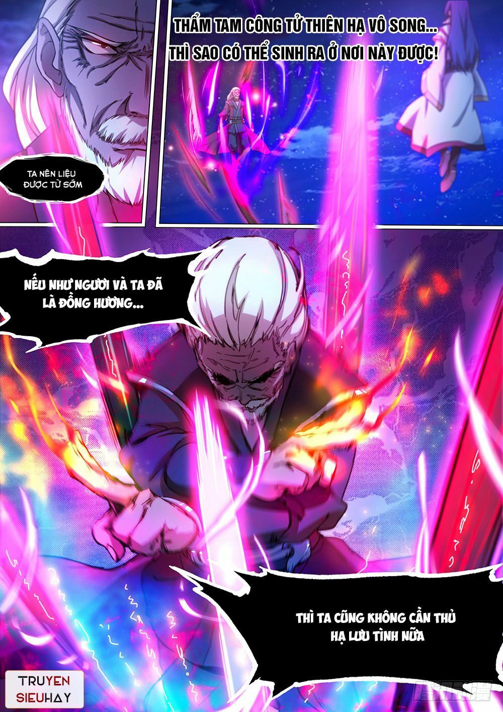 vạn cổ kiếm thần chapter 36 12