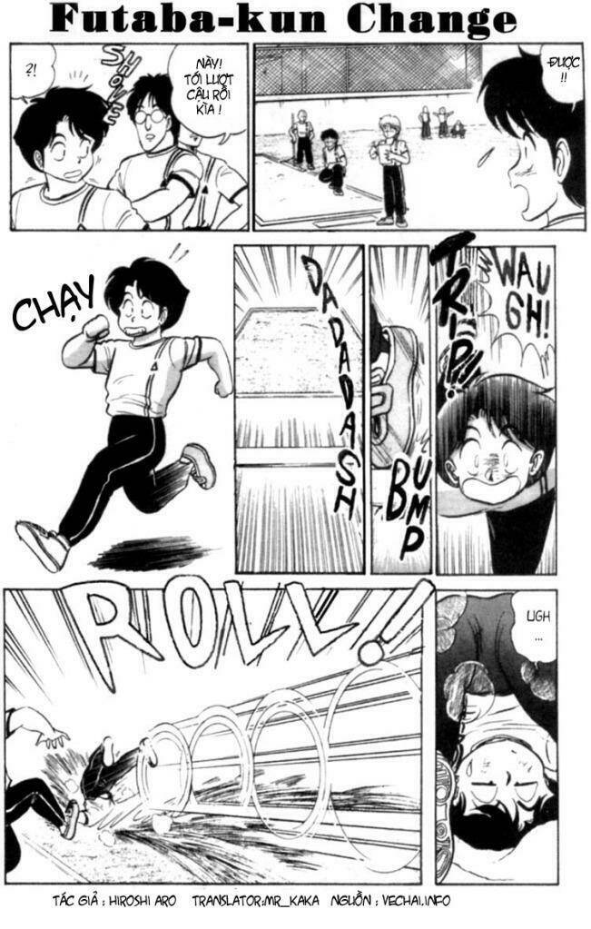 fubata-kun change! chapter 3 2