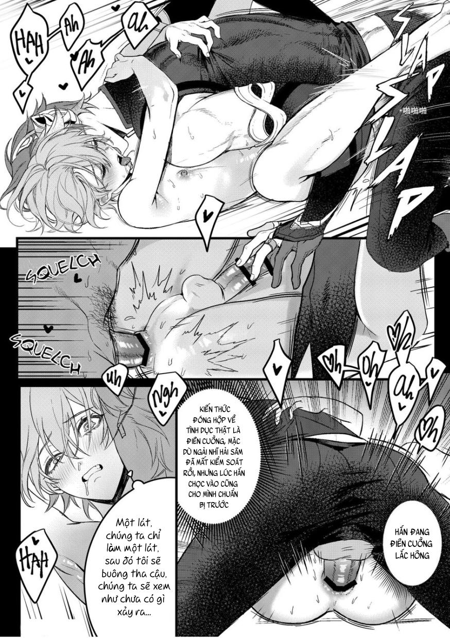 người tà răm luôn có quỷ theo sau chapter 27 11