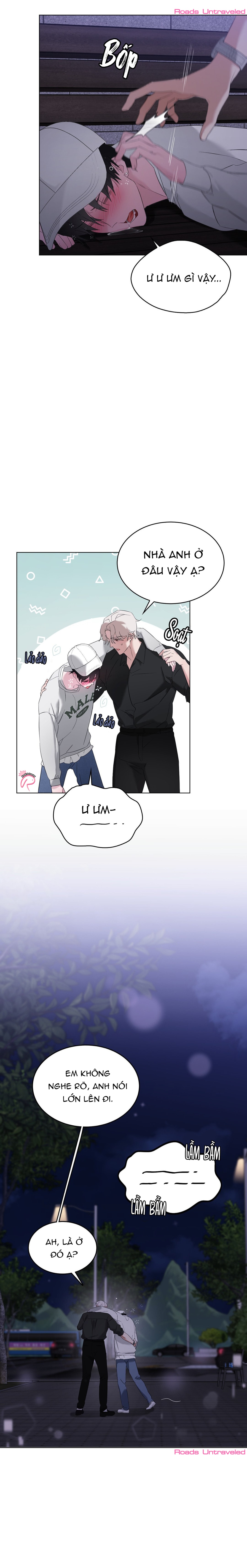 vì tôi đáng yêu sao? chapter 12 16